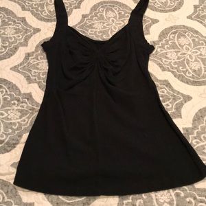 Express black tank